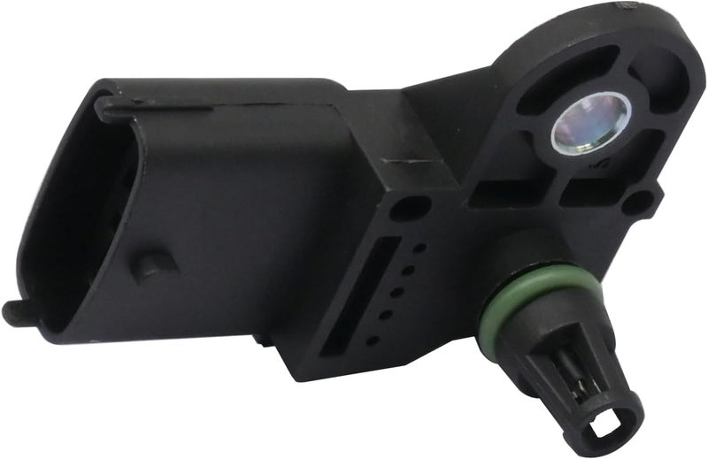 Dcmr Turbocharger Boost Sensor Canyon Colorado Edge Escape Explorer Express 2500 3500 Fiesta Focus Fusion Mustang Savana Sonic Transit Connect Trax 1.0L 1.4L 1.5L 1.6L 1.8L 2.0L 2.3L 2.8L - Image 2